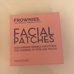 Frownies Eye & Mouth Wrinkle Patches